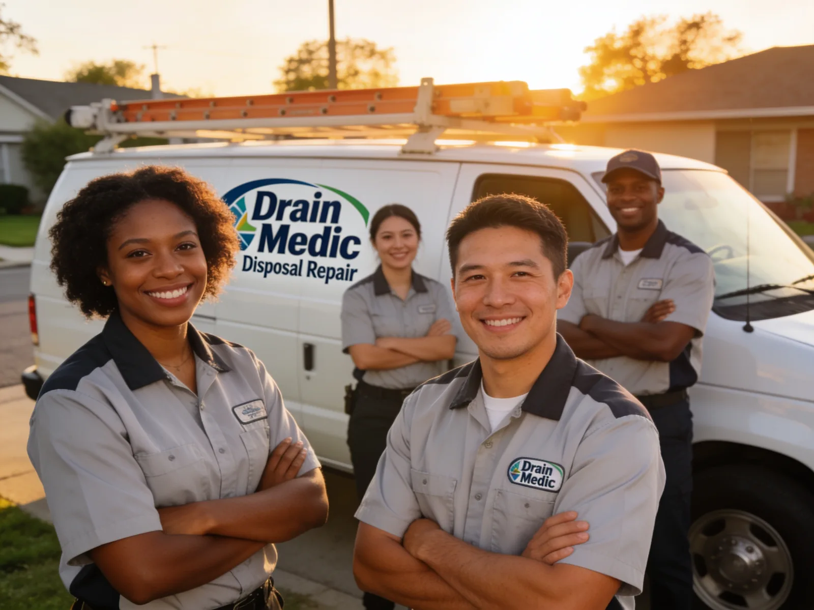 Garbage Disposal Repair company in Mylo, ND